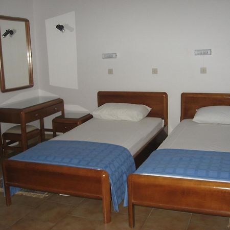 Blue Bay Hotel Szkála Kültér fotó