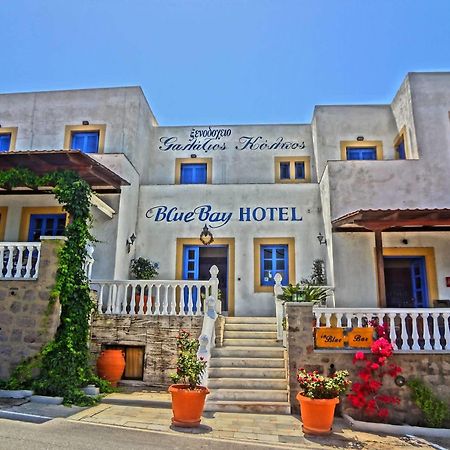 Blue Bay Hotel Szkála Kültér fotó