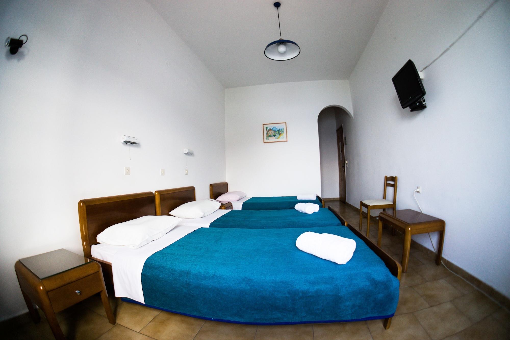 Blue Bay Hotel Szkála Kültér fotó