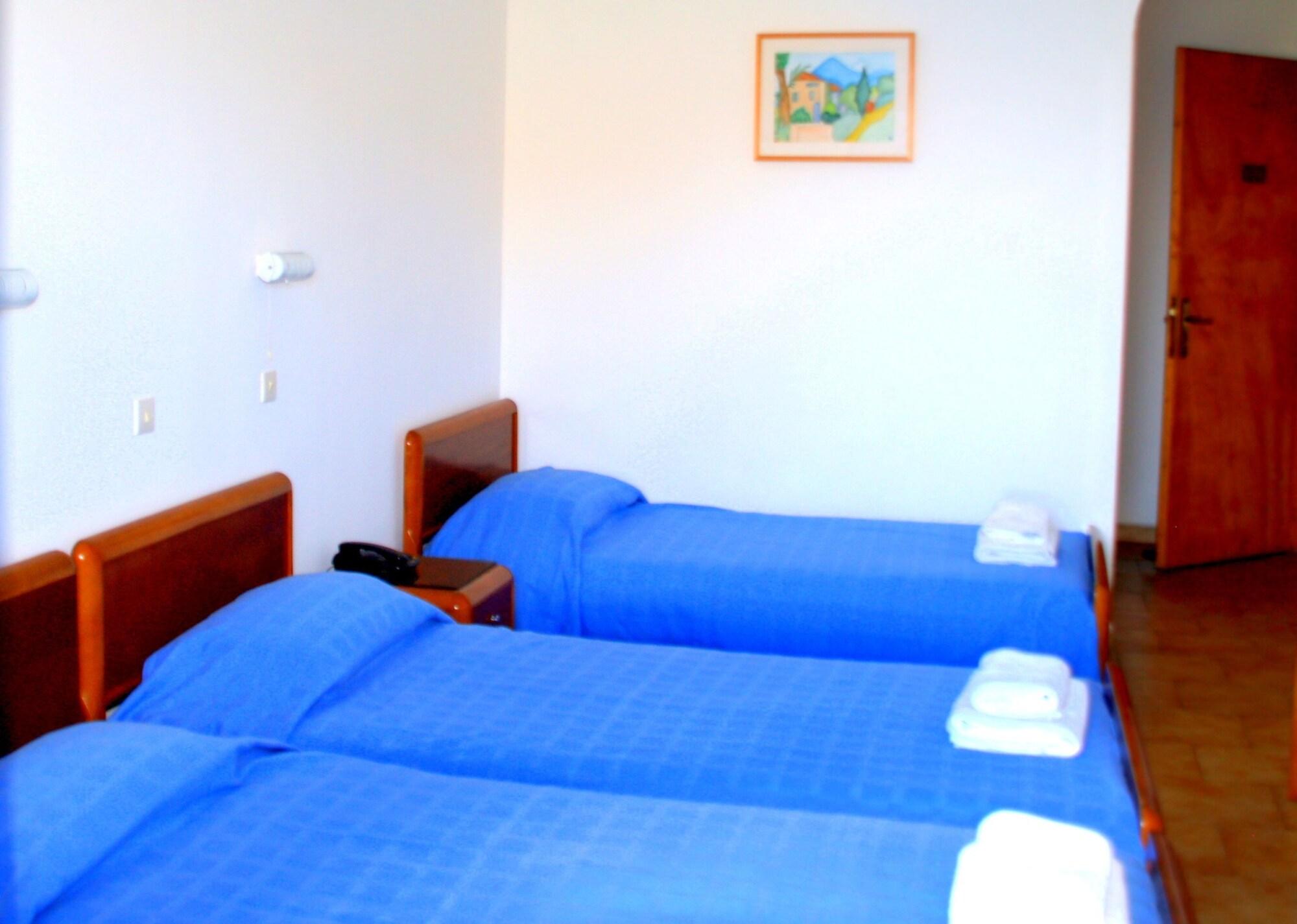 Blue Bay Hotel Szkála Kültér fotó