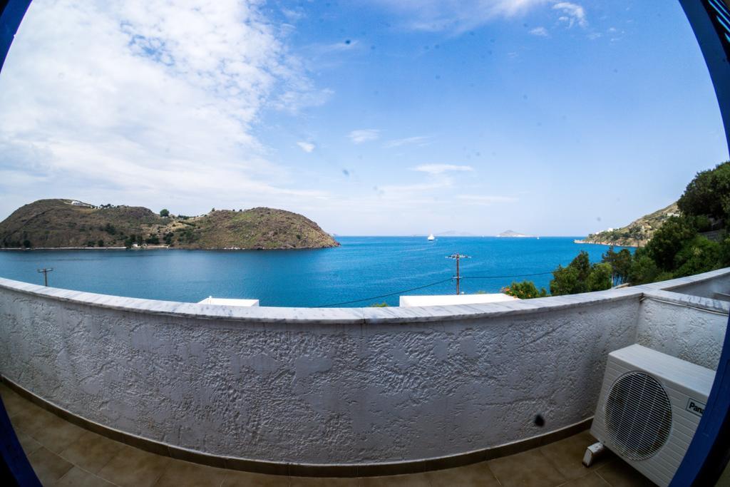 Blue Bay Hotel Szkála Kültér fotó