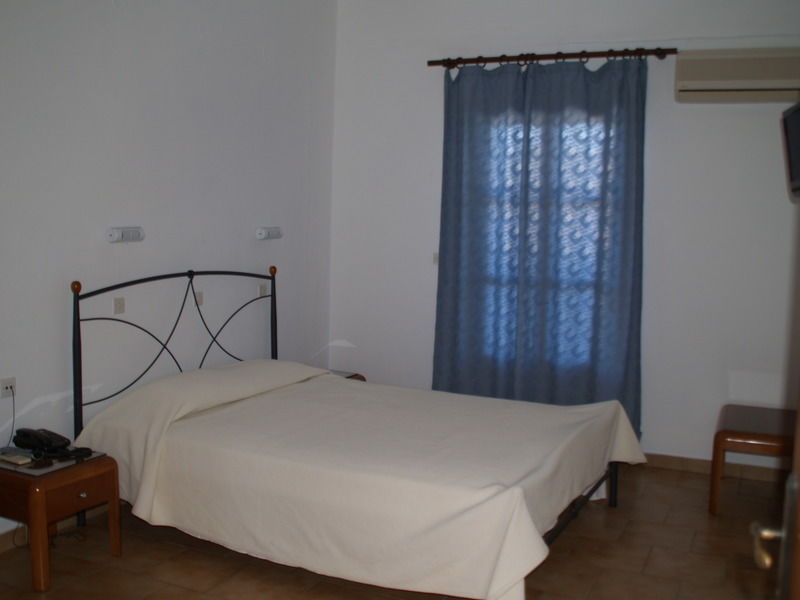 Blue Bay Hotel Szkála Kültér fotó