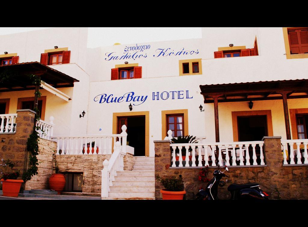 Blue Bay Hotel Szkála Kültér fotó