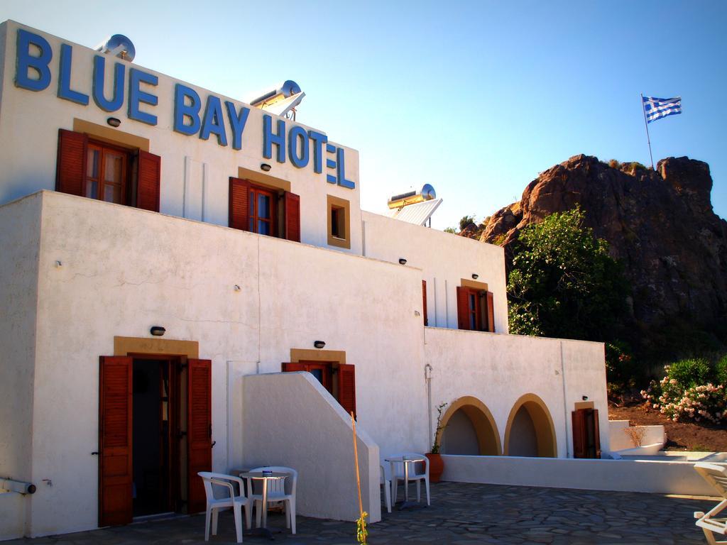 Blue Bay Hotel Szkála Kültér fotó